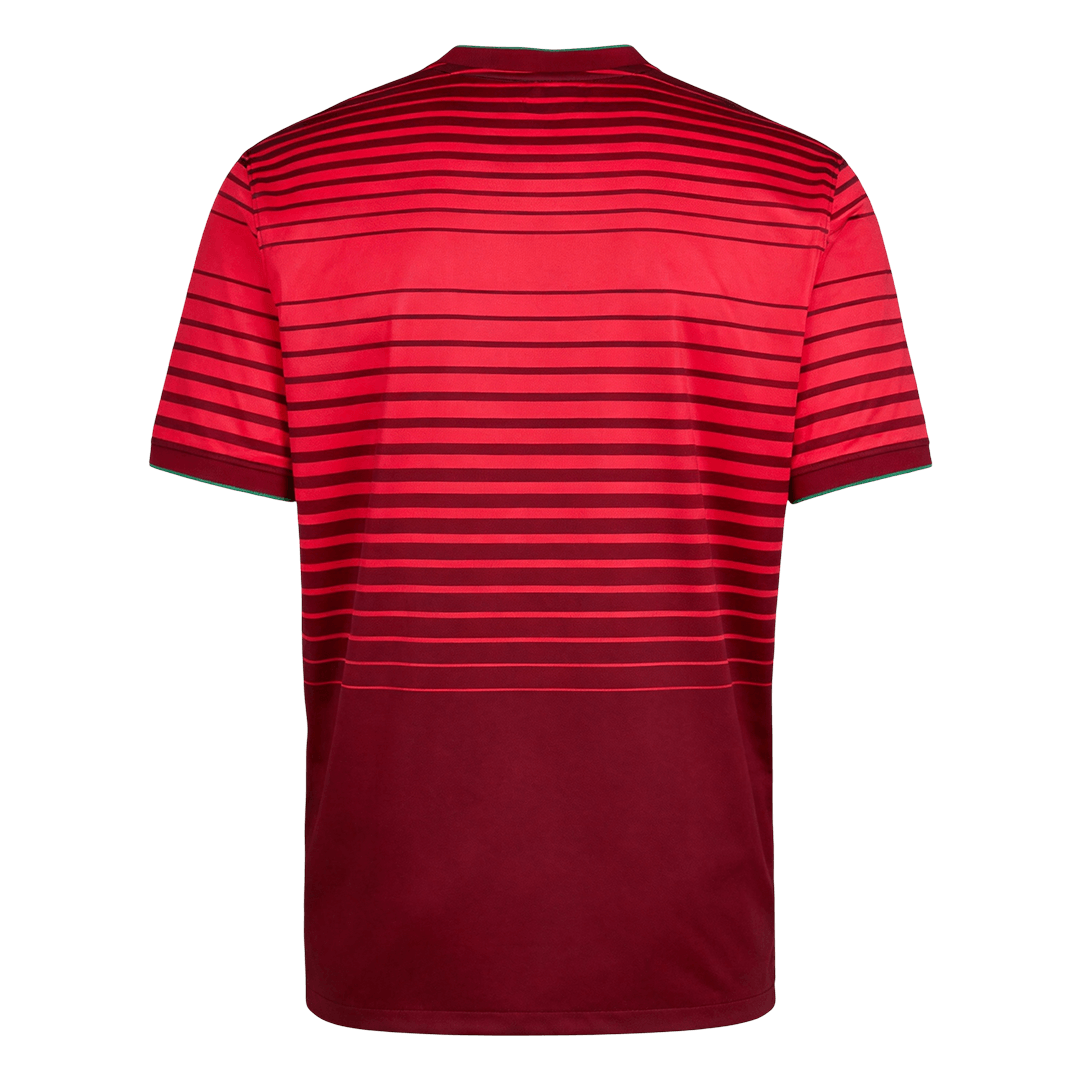 Portugal Retro Trikot Special 2014