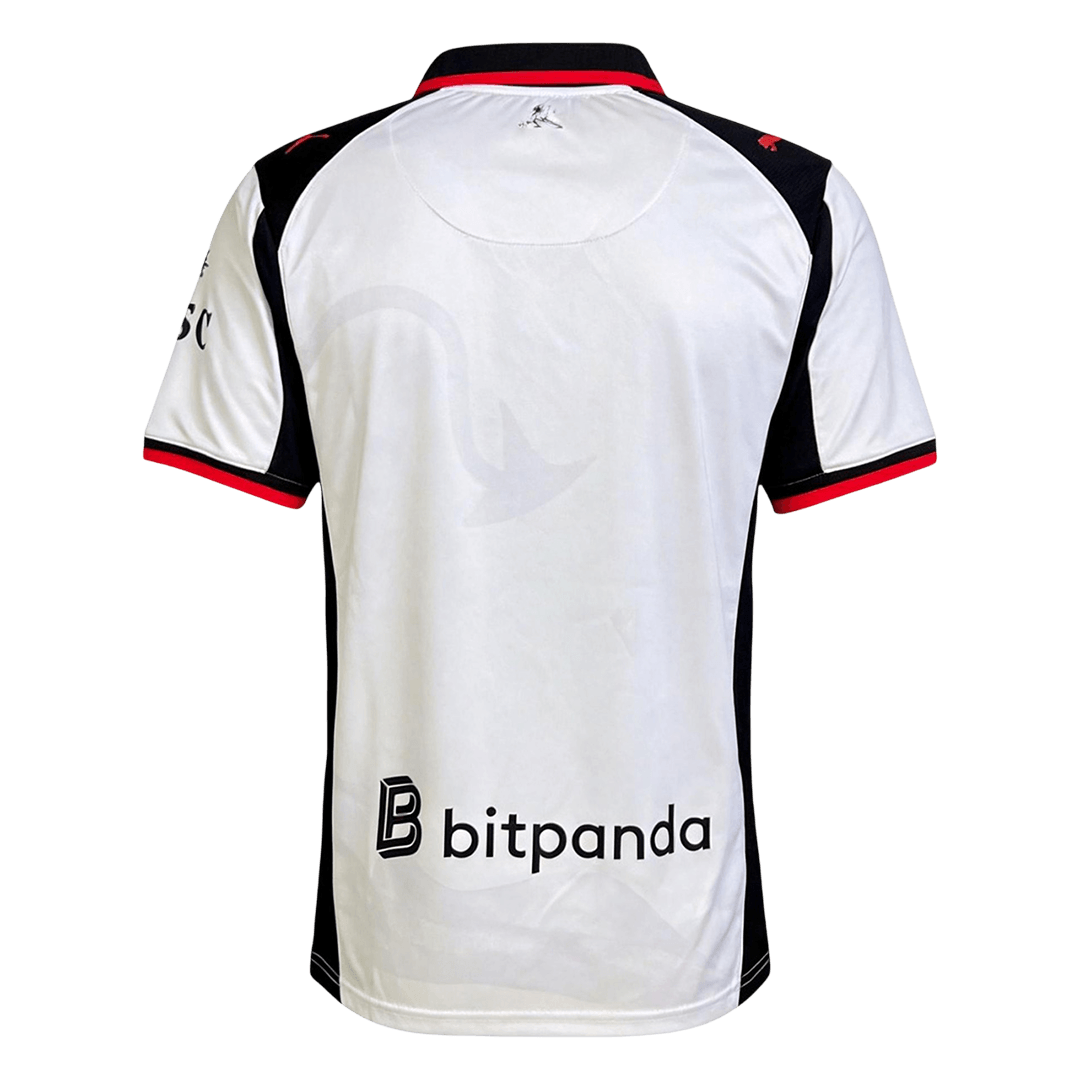 AC Milan Trikot 2025/26