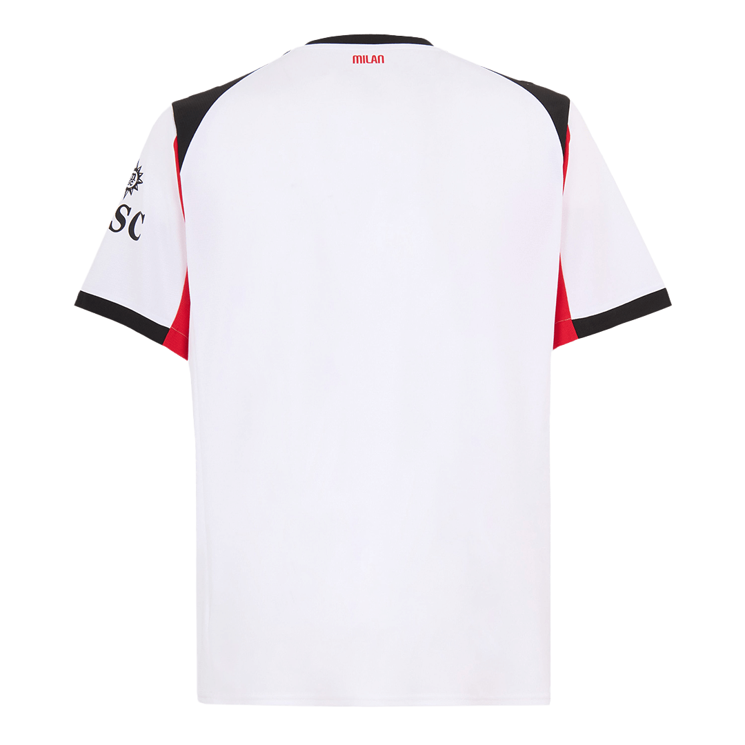 AC Milan Trikot Auswärts 2025/26