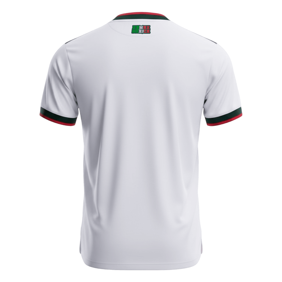 Mexico World Cup Trikot Auswärts 2026