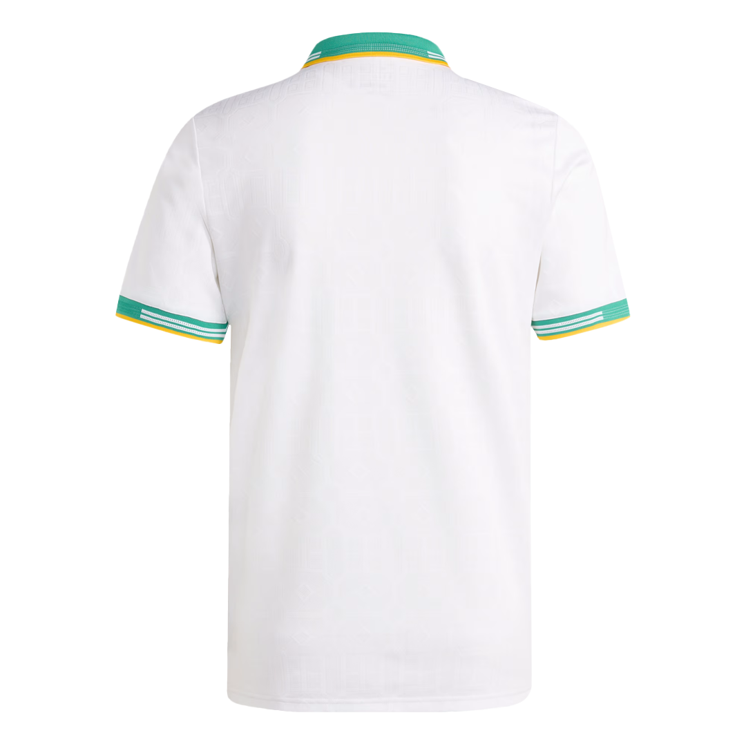 Roma Player Version Trikot Drittes Auswärts 2025/26 Slim Fit