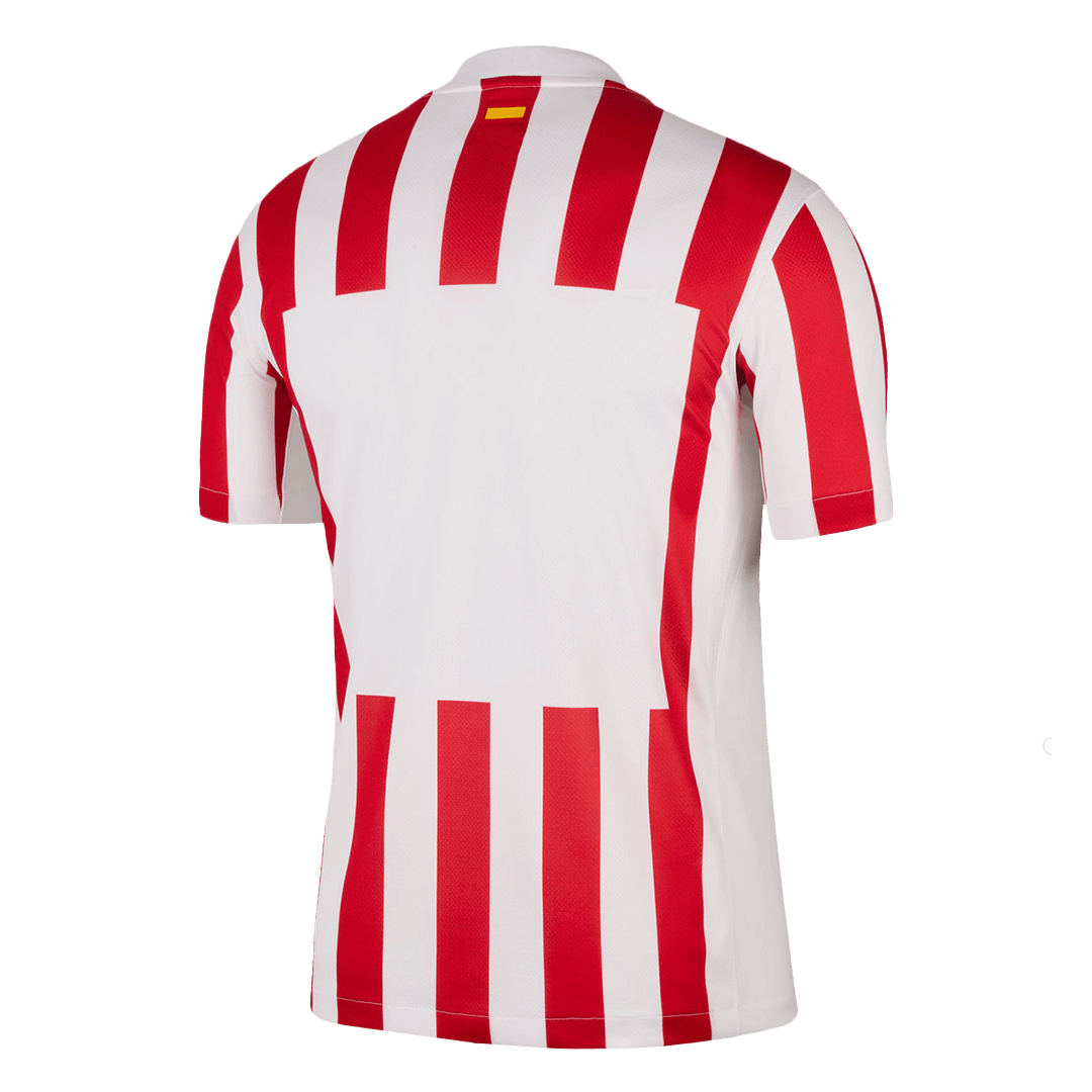Atletico Madrid Trikot Heim 2025/26