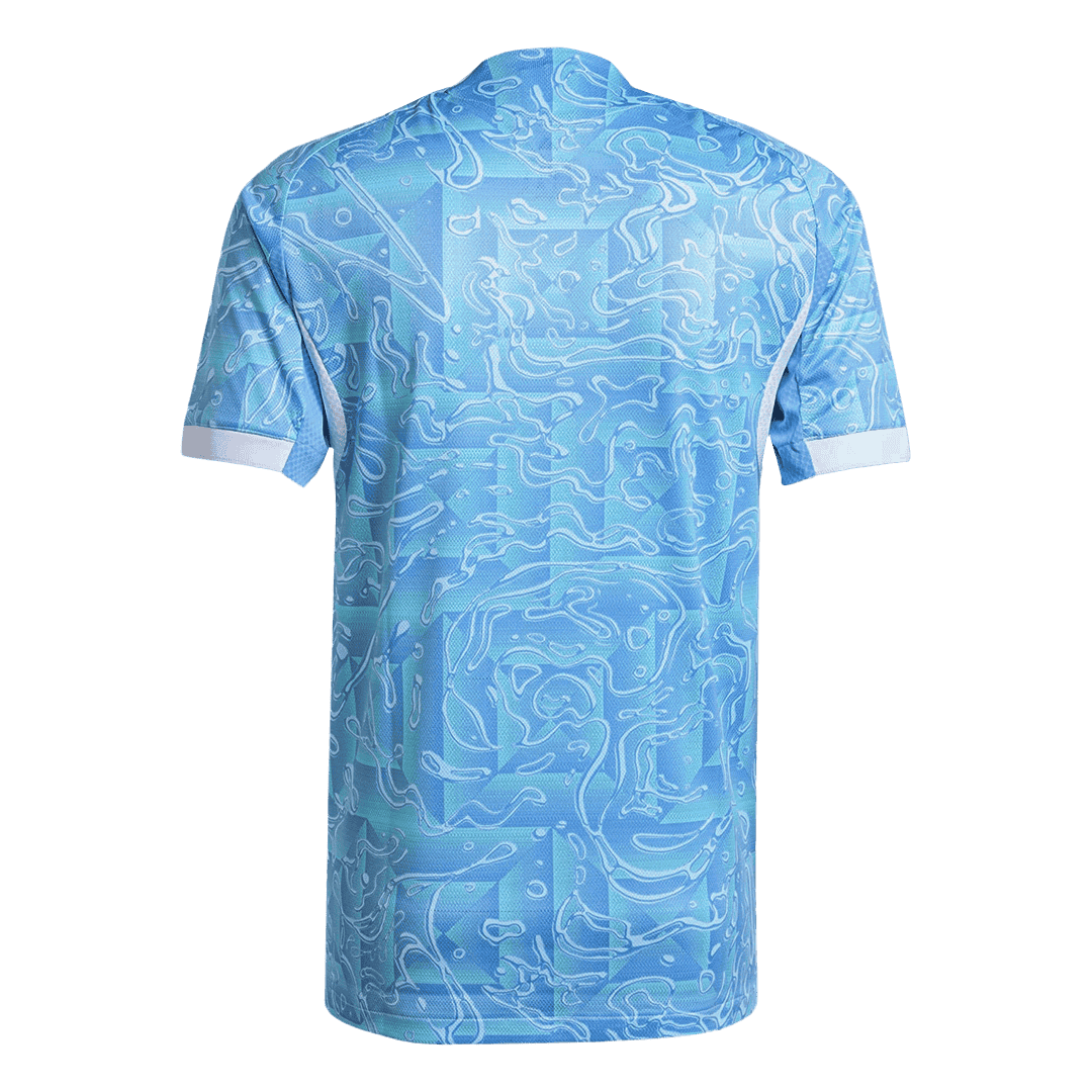 Juventus Player Version Trikot Auswärts 2025/26 Slim Fit