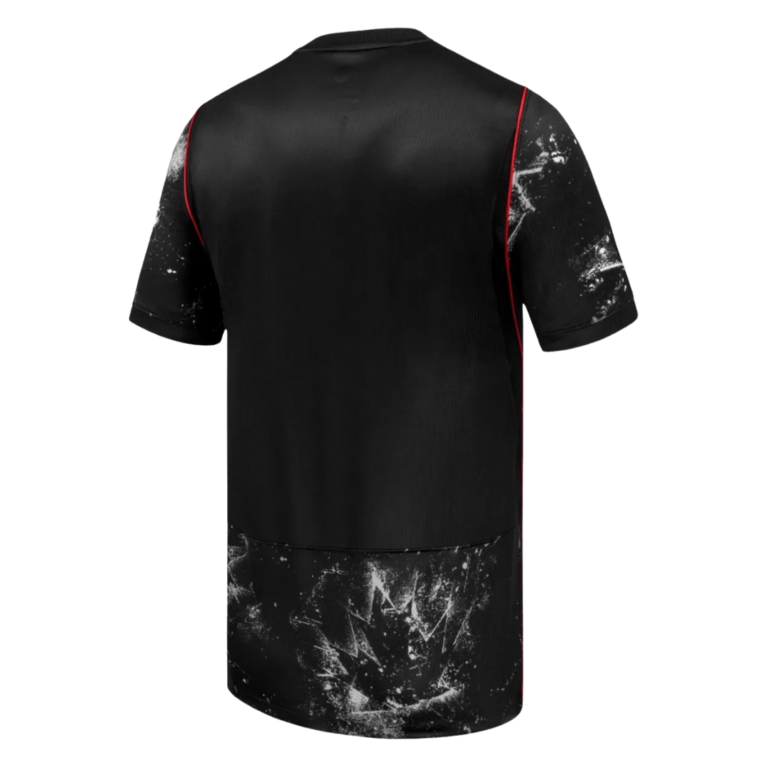 Canada World Cup Trikot Auswärts 2026