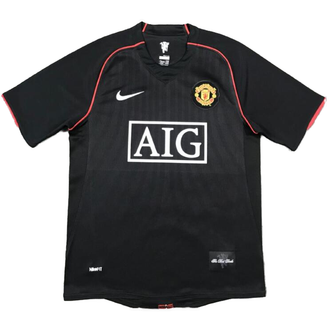 Manchester United Retro Trikot Auswärts 2007/08 RONALDO #7