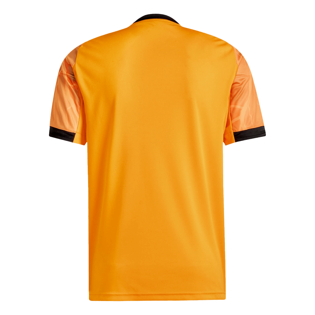 Roma Trikot Auswärts 2025/26