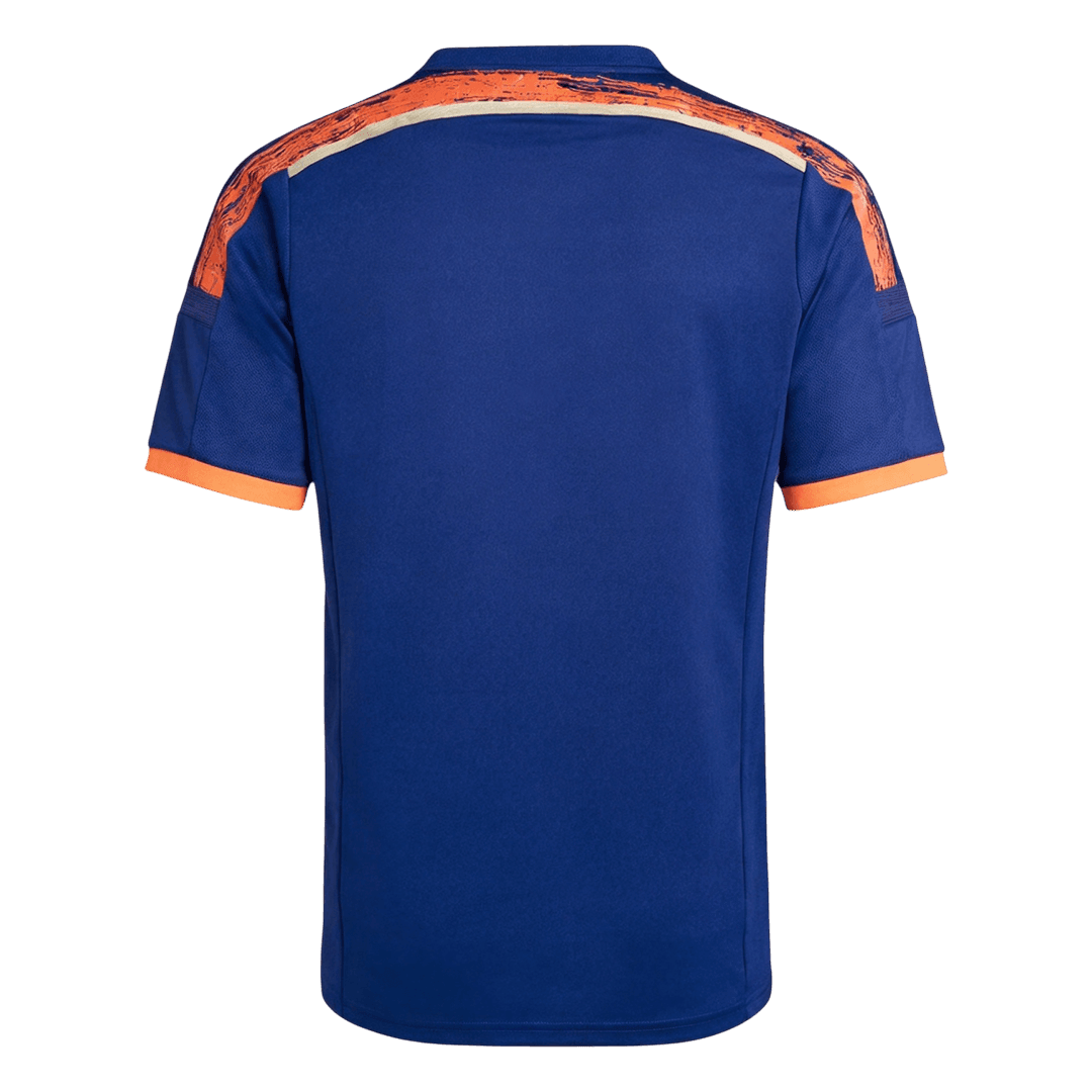 Japan World Cup Retro Trikot Heim 2014
