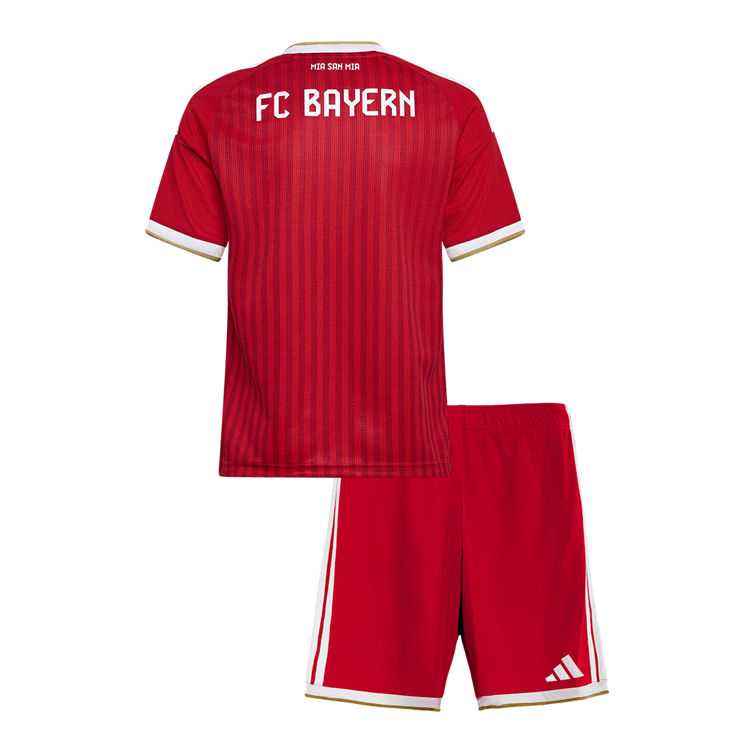 Bayern Munich Kinder Trikot Set Heim 2026/27