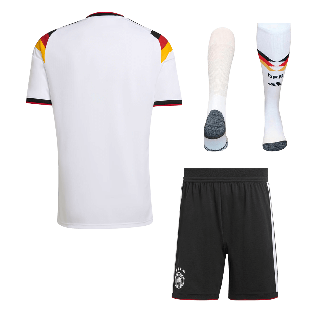Germany World Cup Trikot Komplett-Set Heim 2026