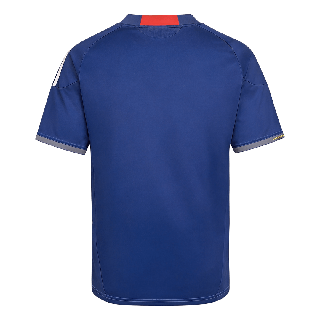 Japan World Cup Retro Trikot Heim 2010