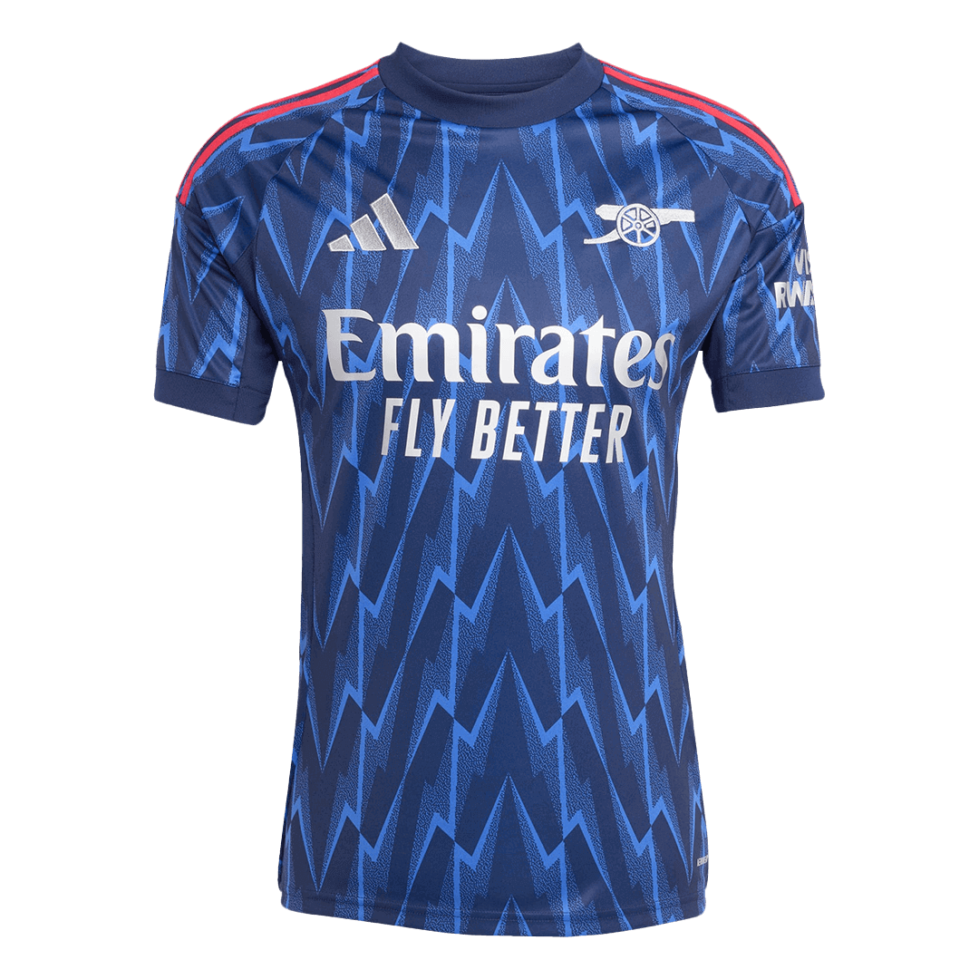 Die Gunners Trikot Auswärts 2025/26 SAKA #7