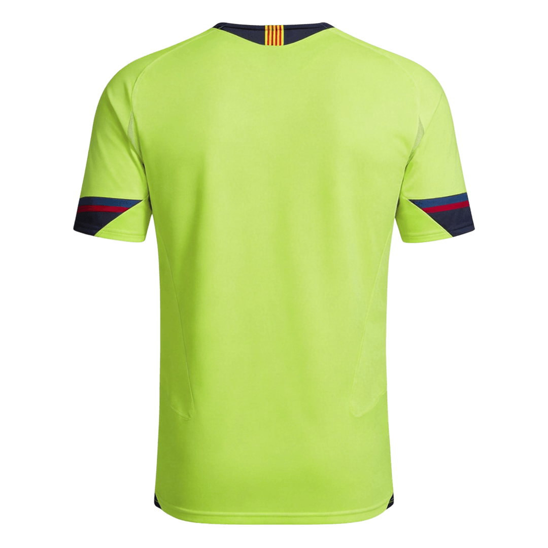 Barcelona Retro Trikot Auswärts 2005/06