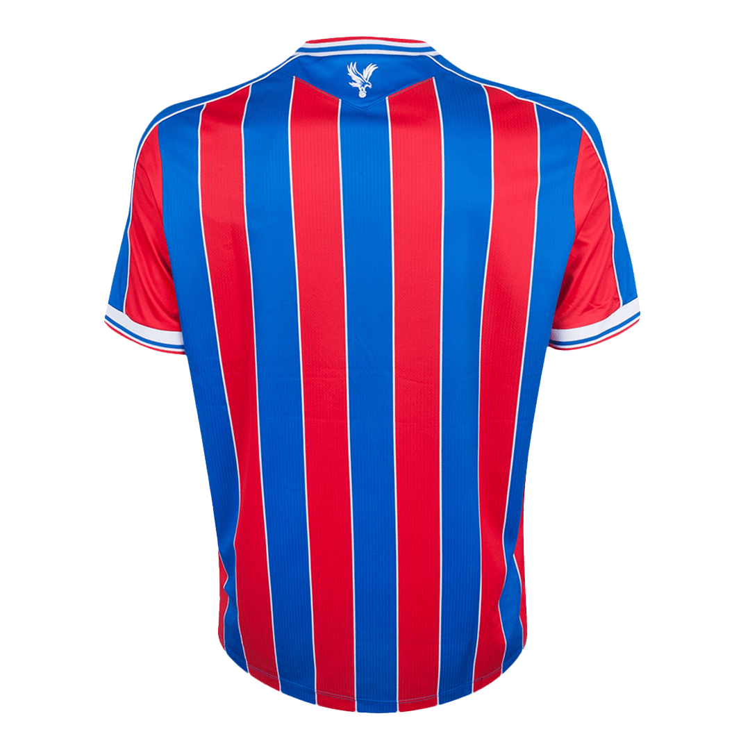 Crystal Palace Trikot Heim 2025/26