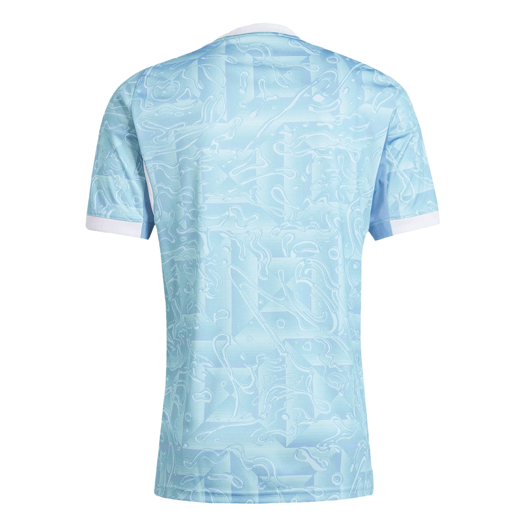 Juventus Trikot Auswärts 2025/26