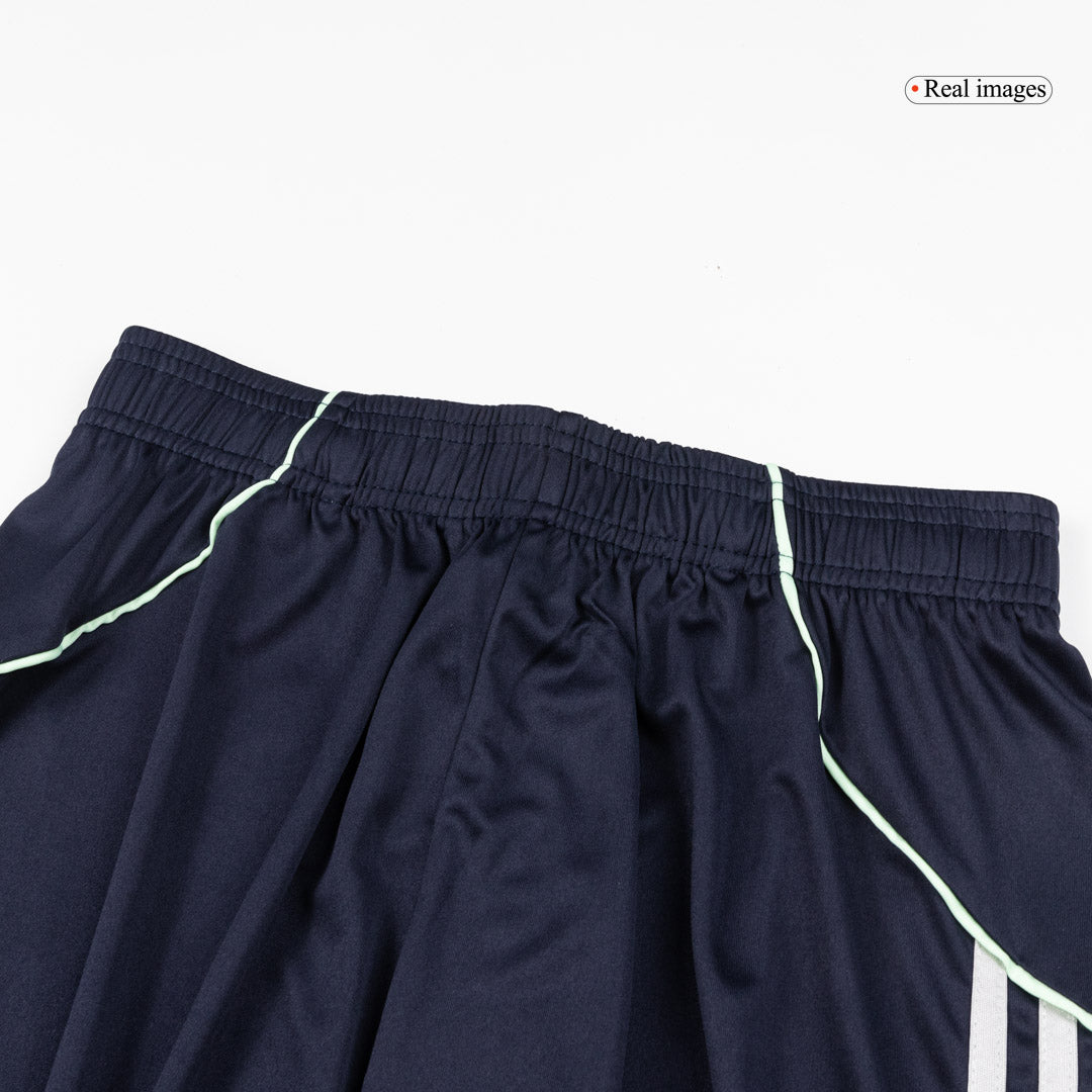 Los Blancos Fussball Shorts Auswärts 2025/26