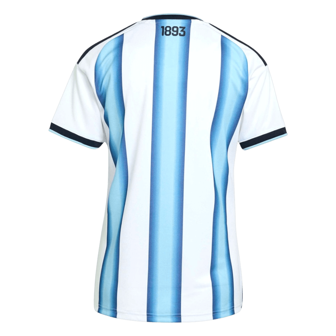 Argentina World Cup Damen Trikot Heim 2026