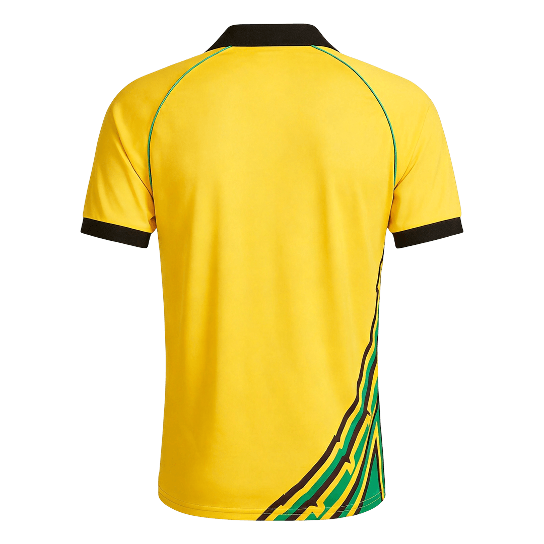 Jamaica Retro Trikot Heim 1998