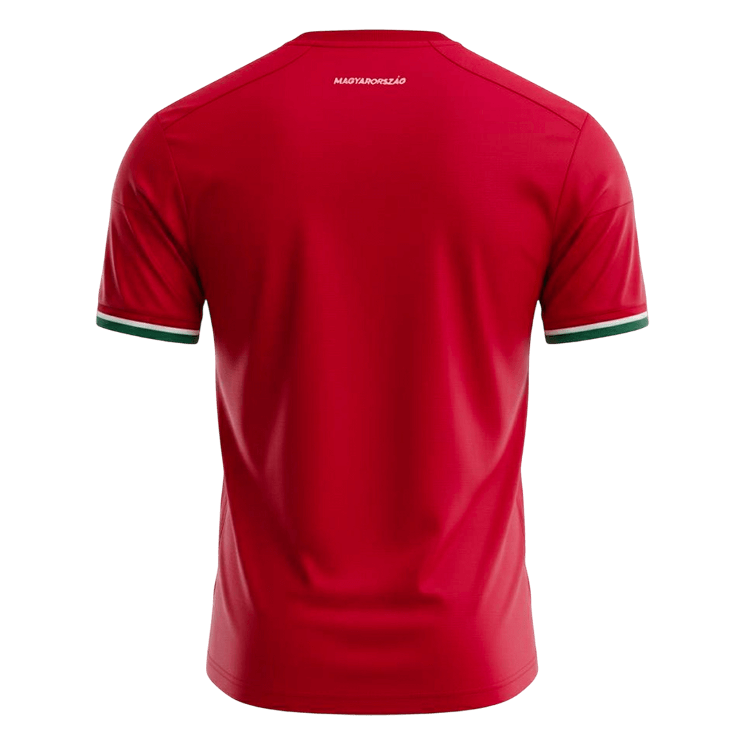 Hungría World Cup Trikot Heim 2026