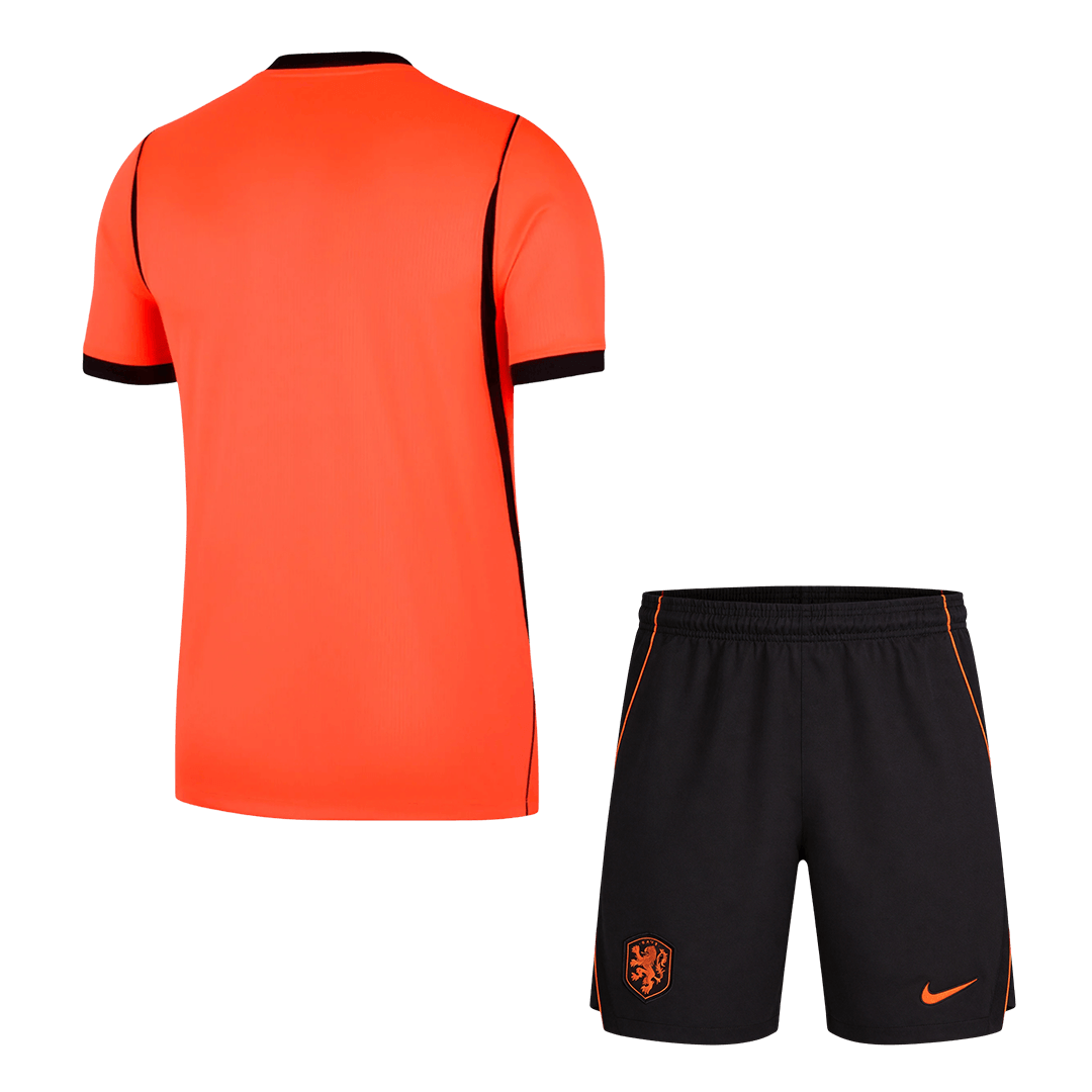 Netherlands World Cup Trikot Set Heim 2026