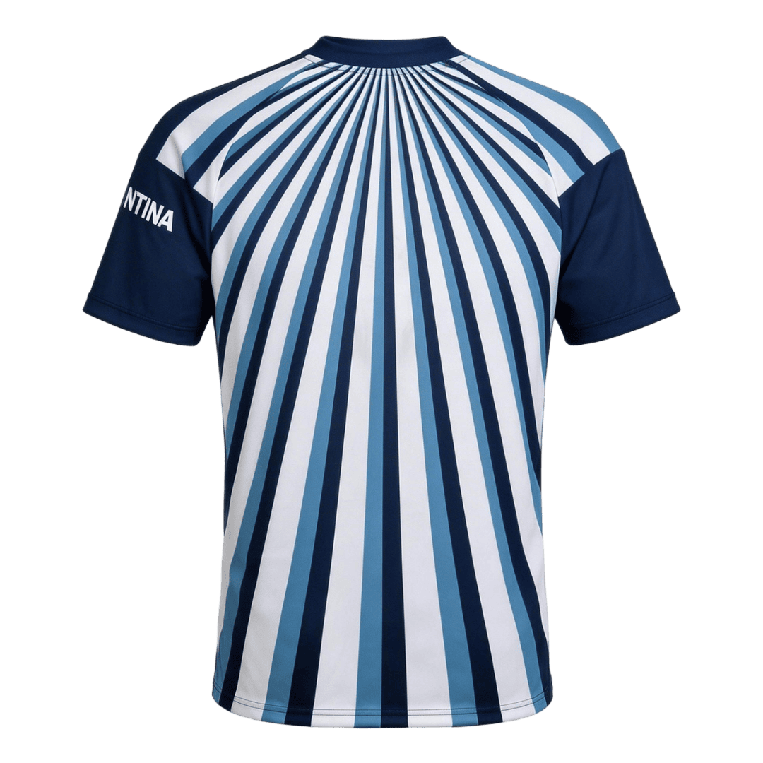 Argentina World Cup Trikot Pre-Match 2026