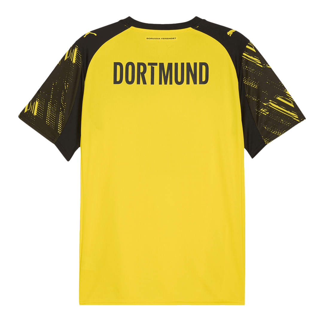 Borussia Dortmund Trikot Heim 2025/26