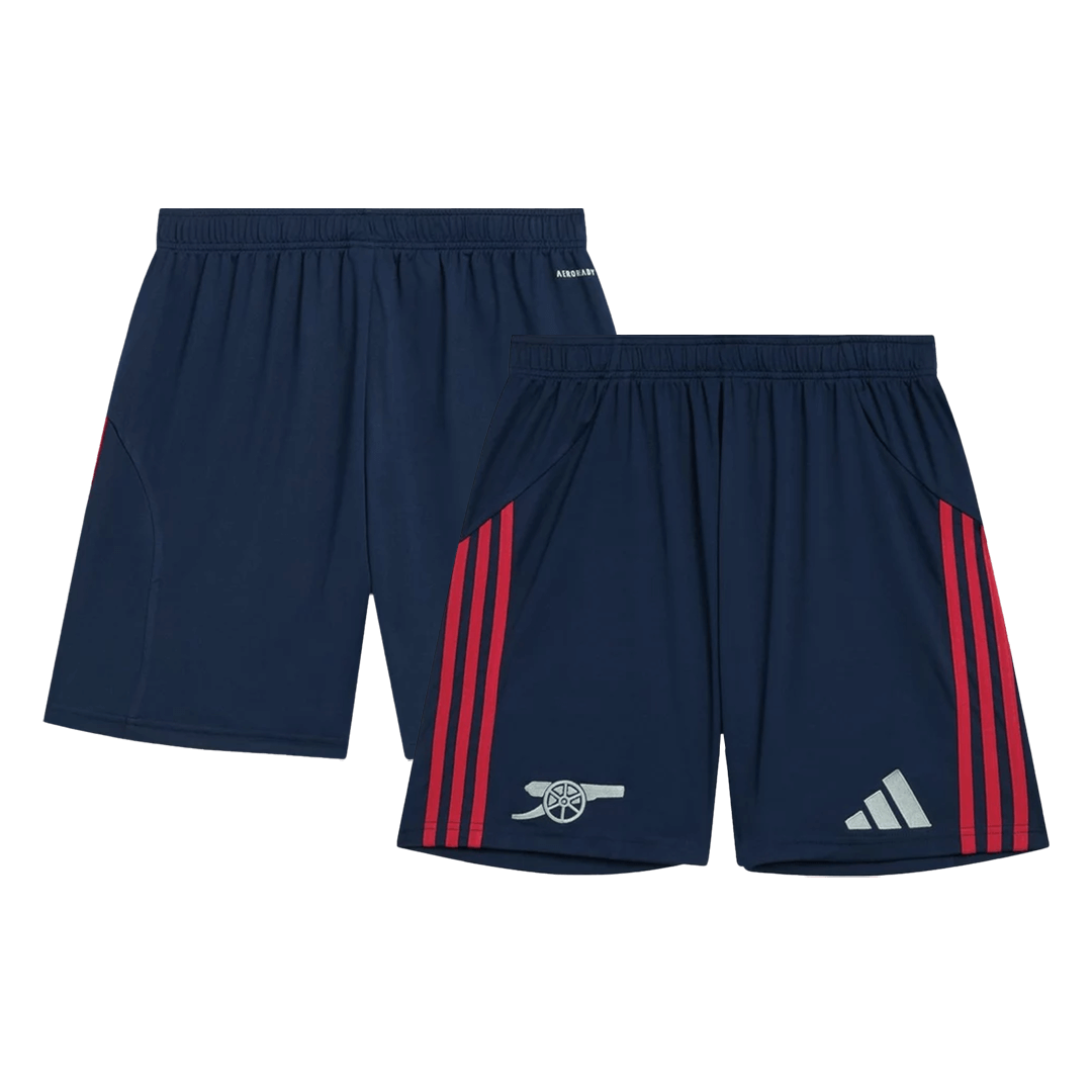 Die Gunners Trikot Komplett-Set Auswärts 2025/26