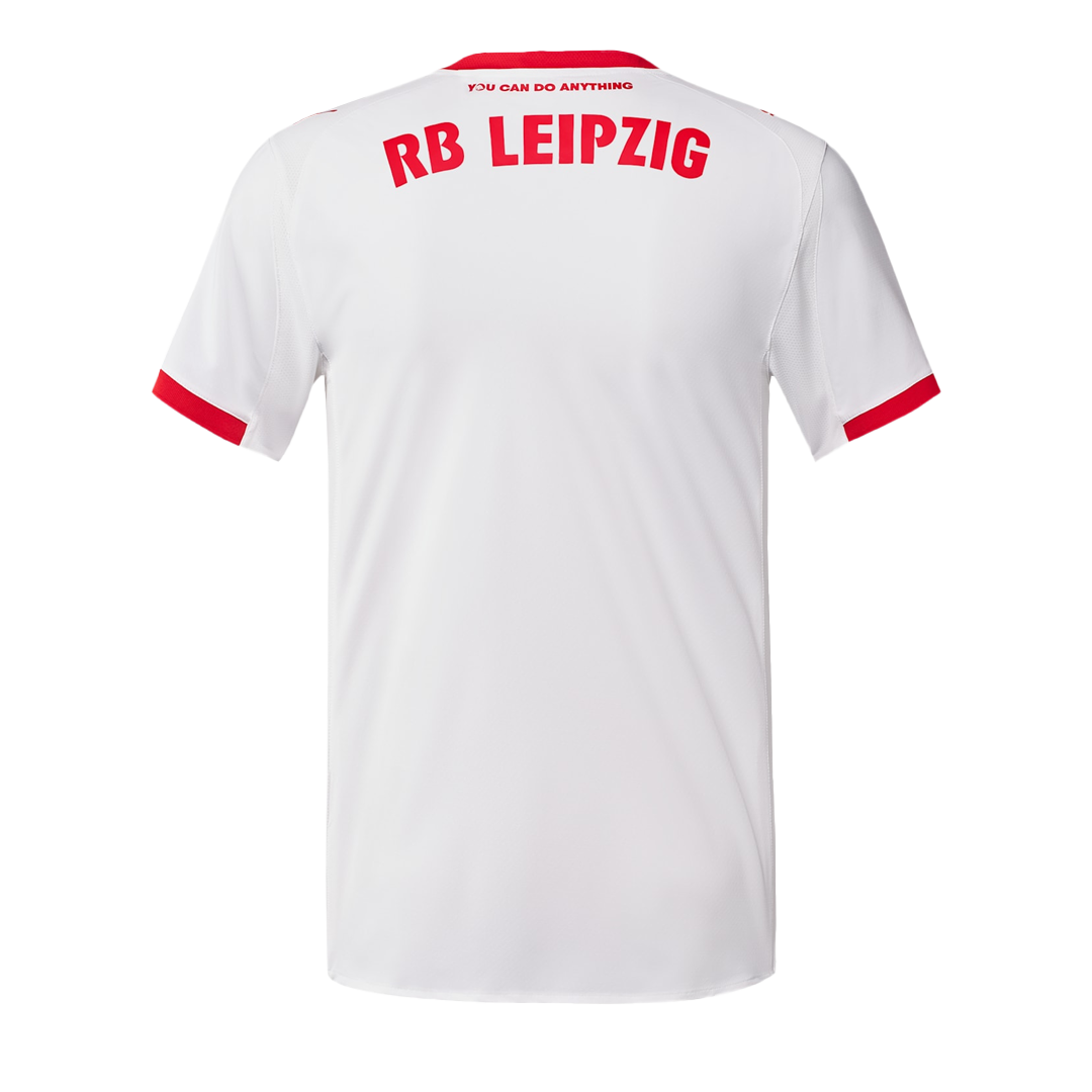 RB Leipzig Player Version Trikot Heim 2025/26 Slim Fit