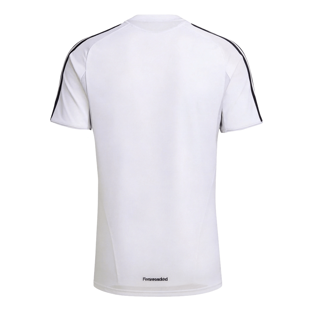 Los Blancos Retro Trikot Heim 2005/06