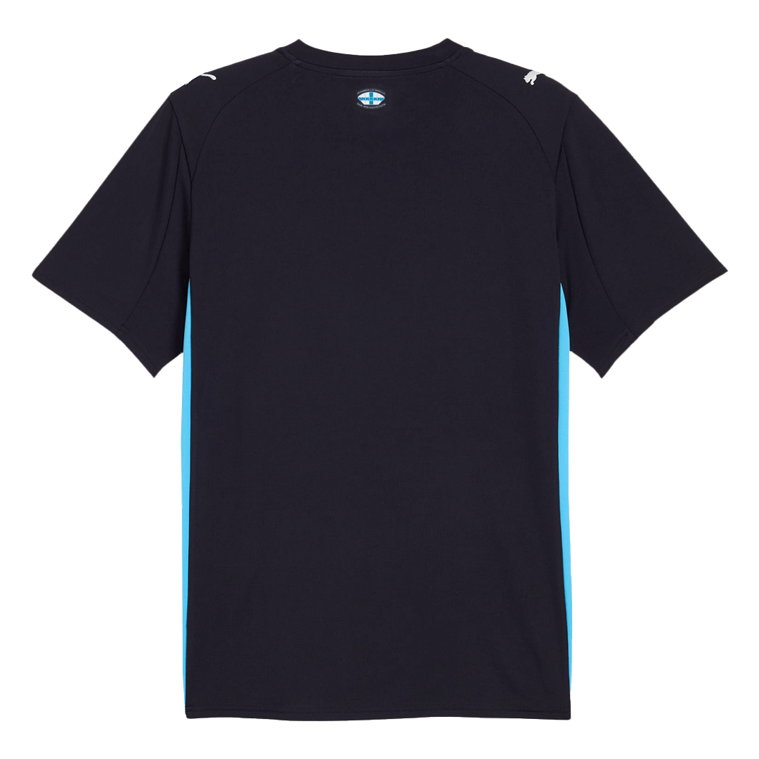 Marseille Trikot Auswärts 2025/26