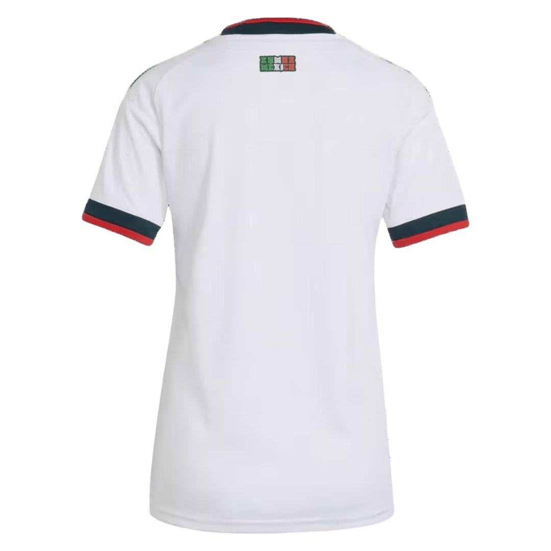 Mexico World Cup Damen Trikot Auswärts 2026