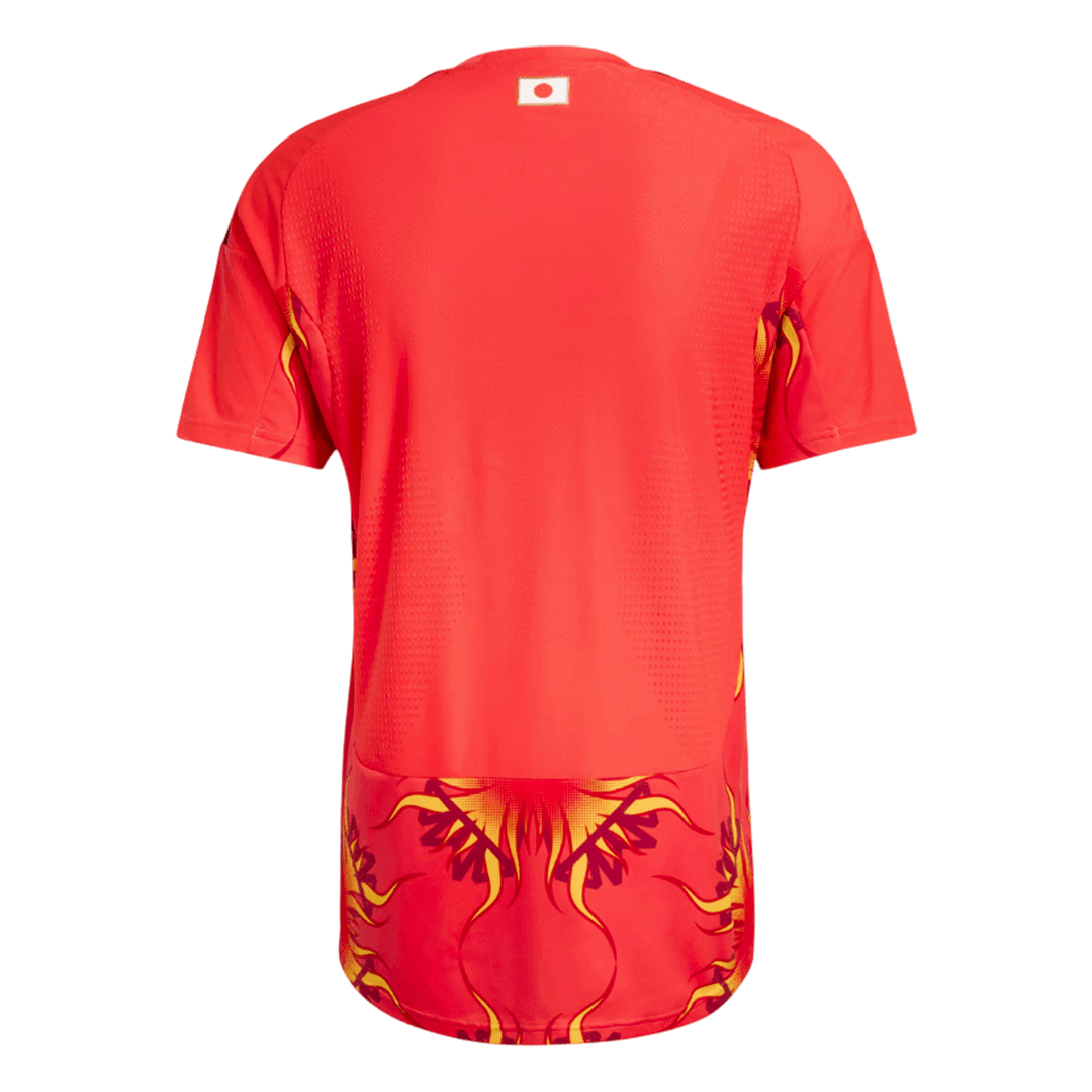 Japan World Cup Trikot 2026