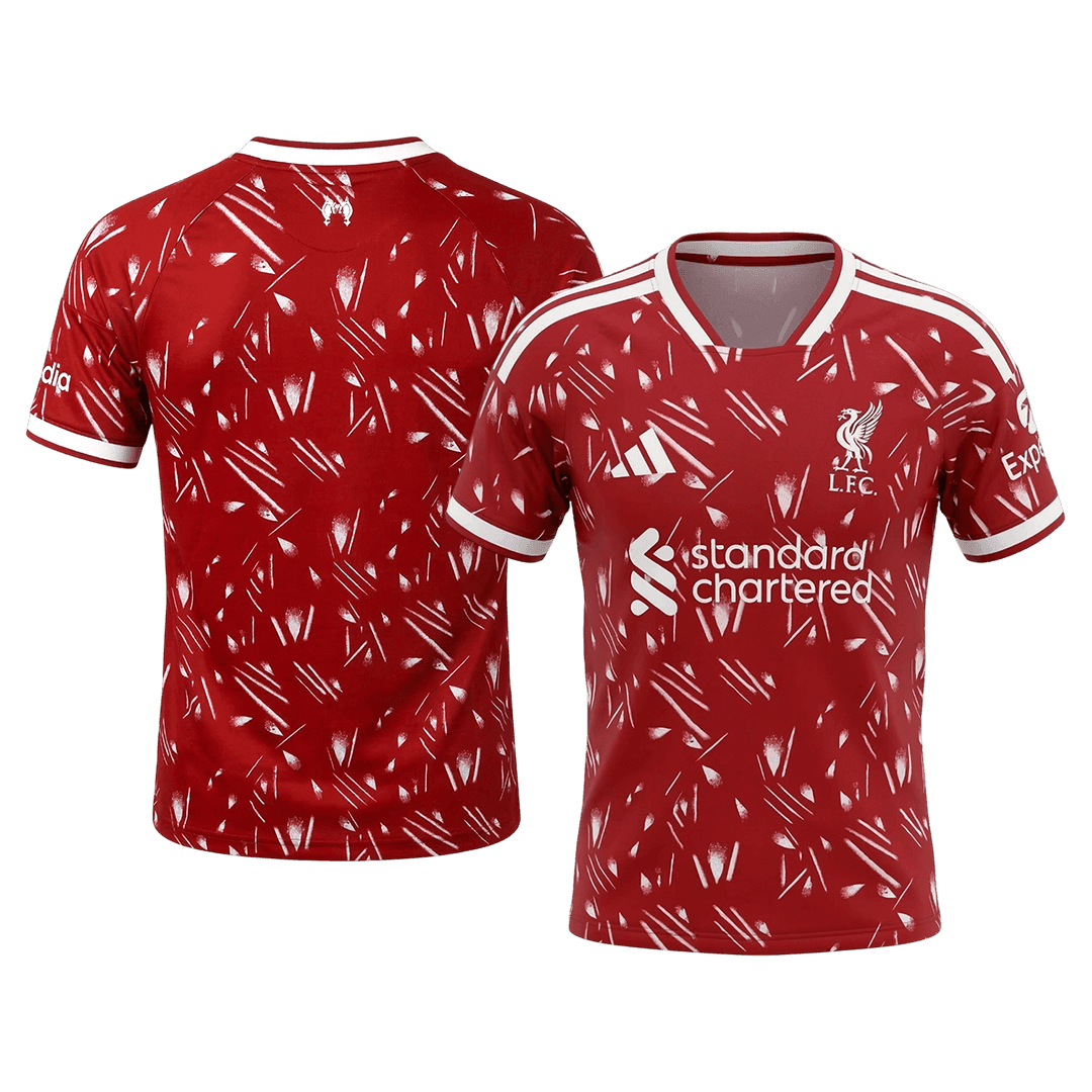 Liverpool Trikot Heim 2026/27