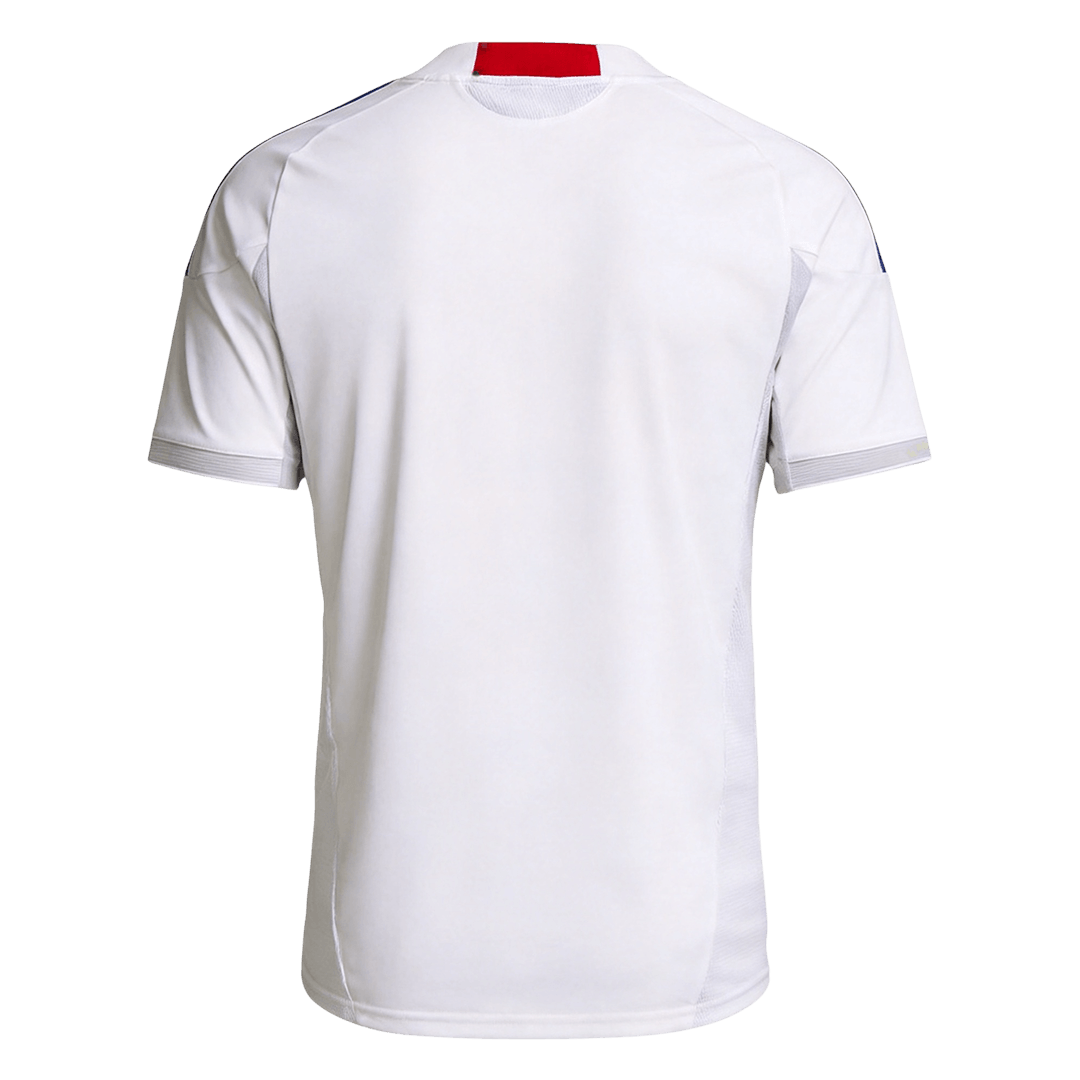 Japan World Cup Retro Trikot Auswärts 2010