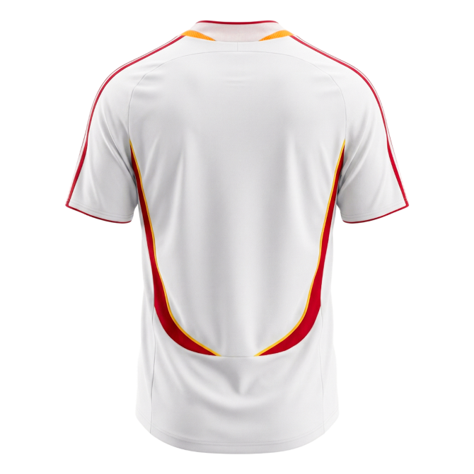 Spain Retro Trikot Auswärts 2006