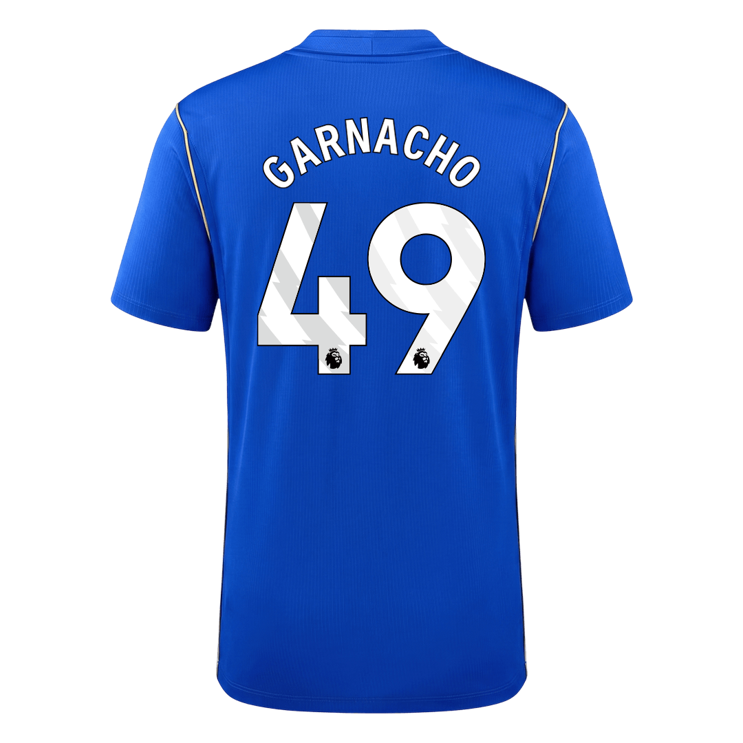 Chelsea Trikot Heim 2026/27 GARNACHO #49