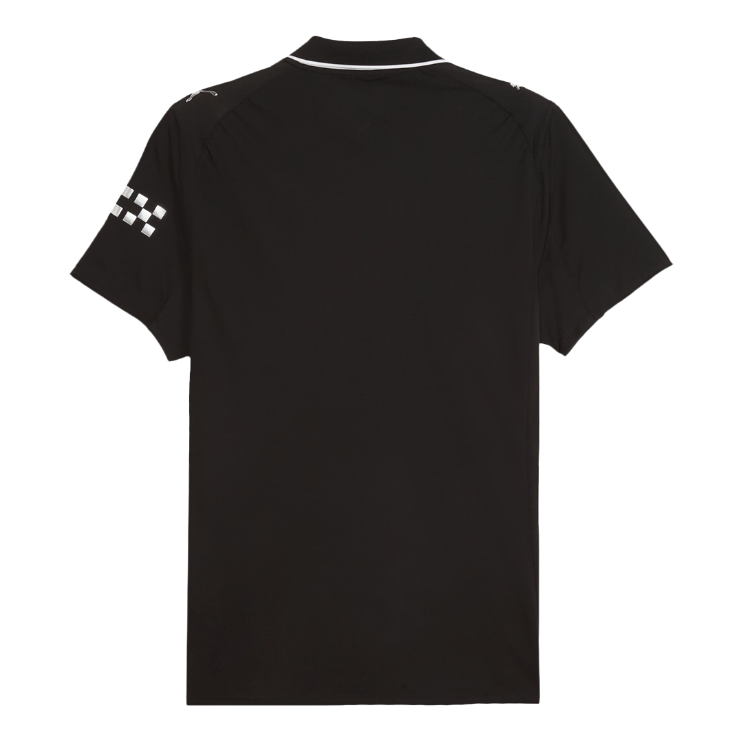 Manchester City Player Version Trikot Auswärts 2025/26 Slim Fit