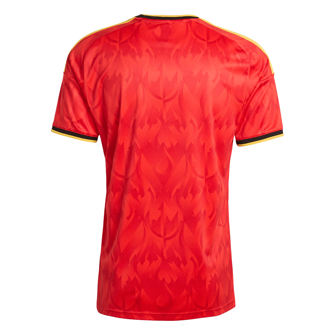 Belgium World Cup Trikot Heim 2026