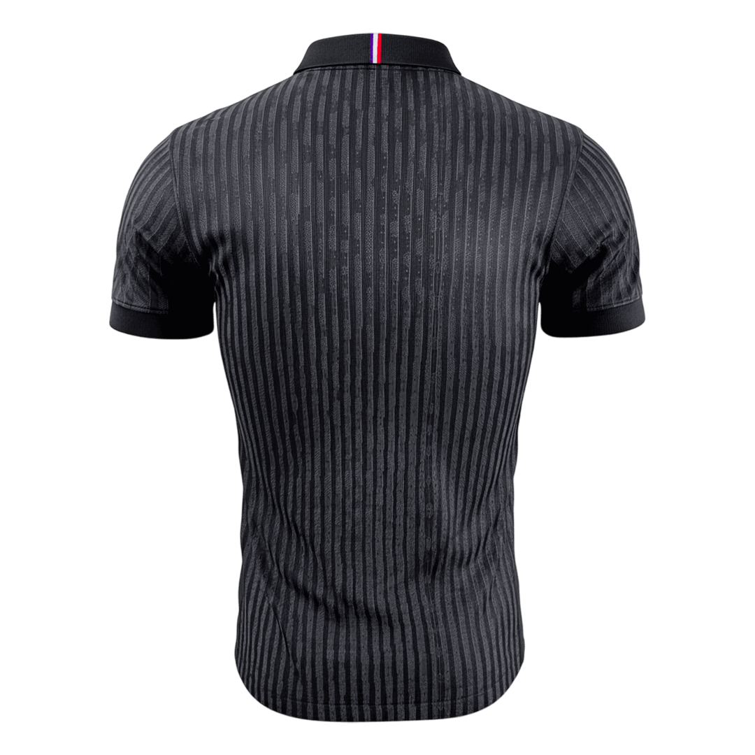 PSG Player Version Trikot Viertes Auswärts 2025/26 Slim Fit