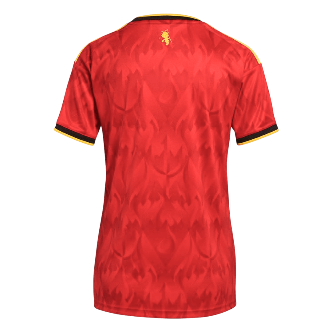 Belgium World Cup Damen Trikot Heim 2026