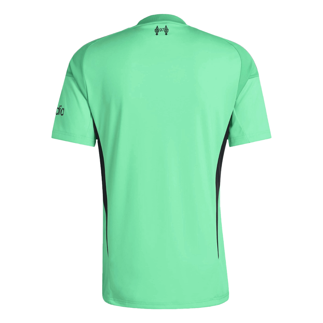Liverpool Trikot 2025/26