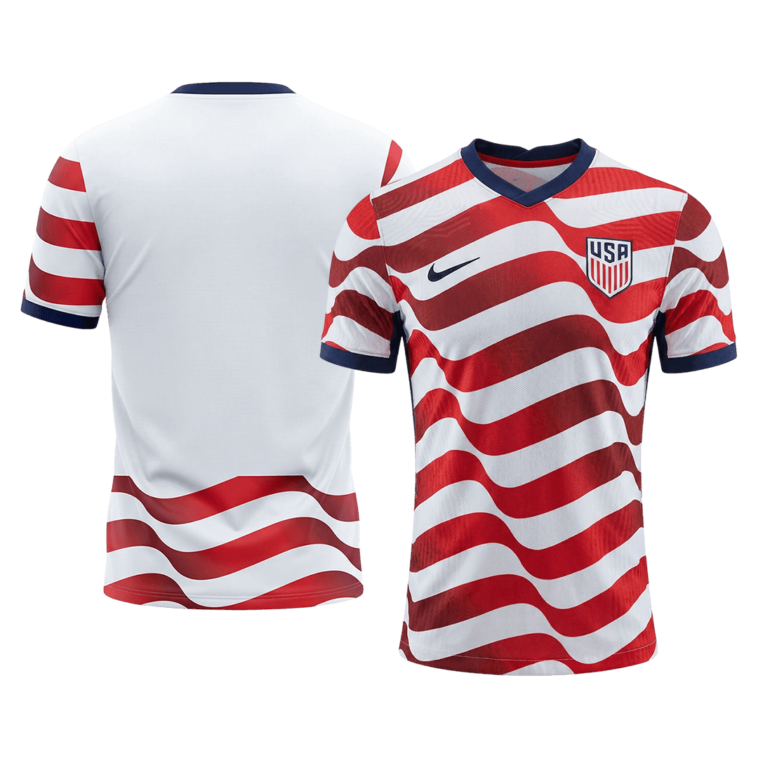 USA World Cup Trikot Heim 2026