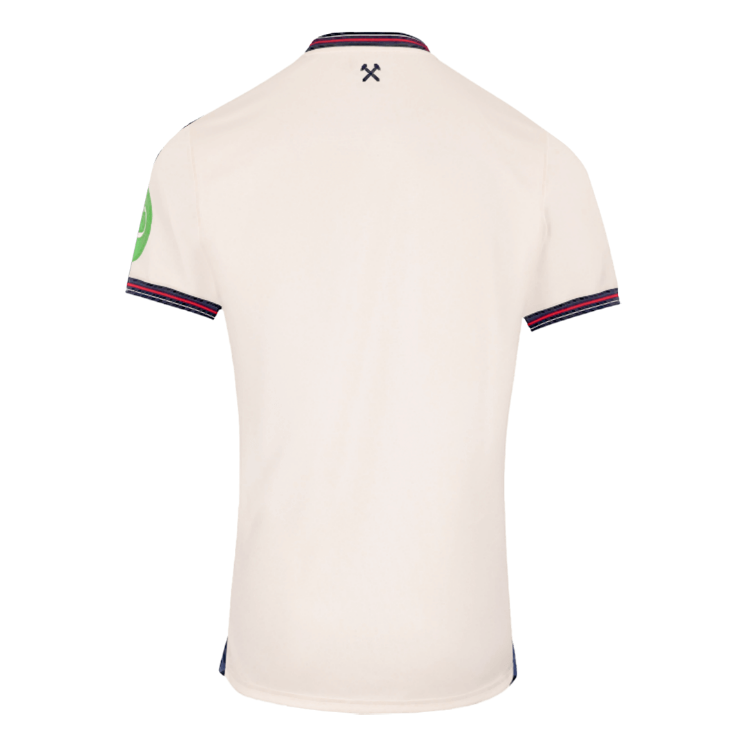 West Ham United Trikot Auswärts 2025/26