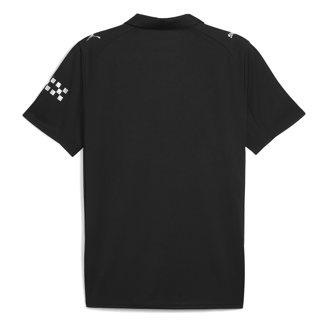 Manchester City Trikot Auswärts 2025/26