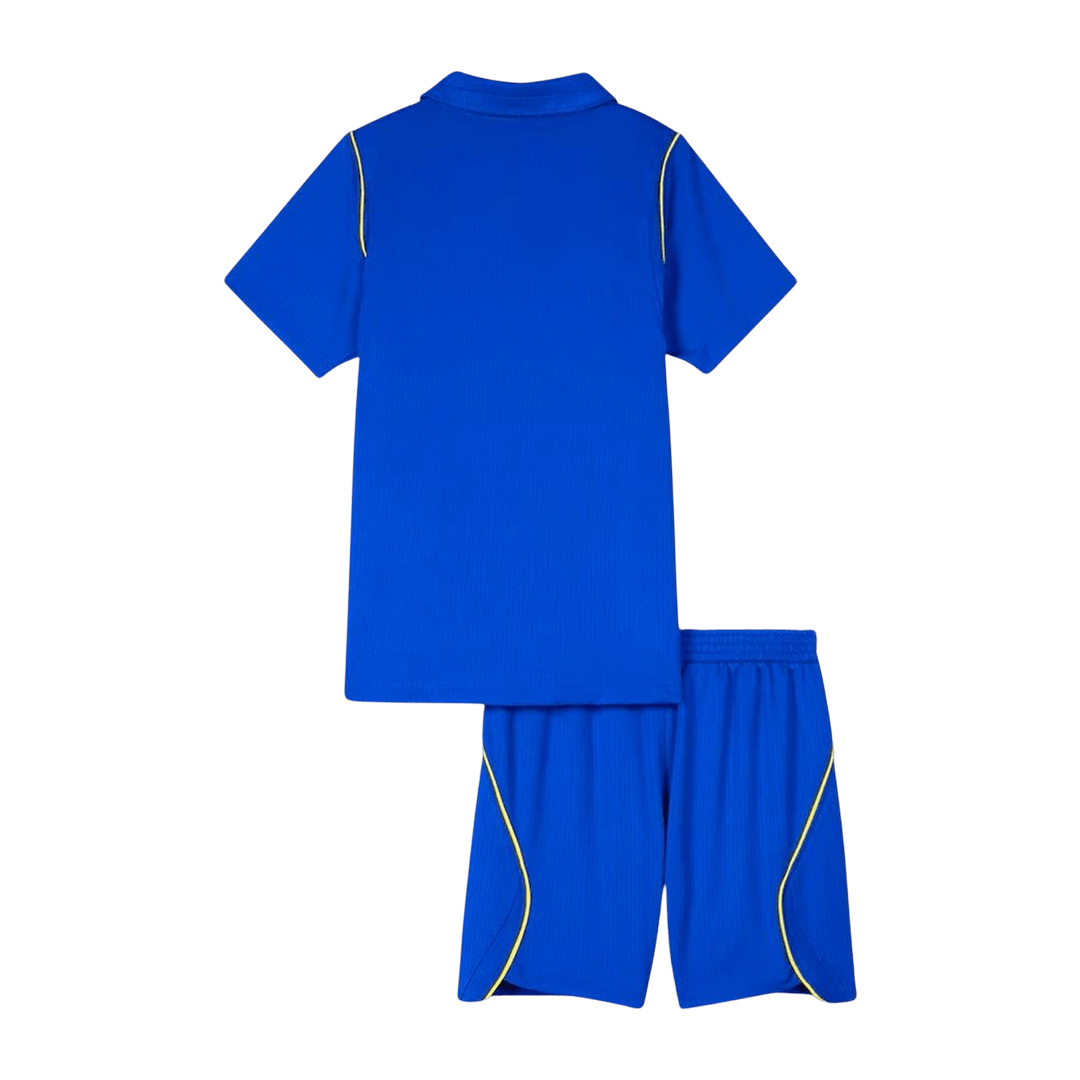 Chelsea Kinder Trikot Set Heim 2026/27