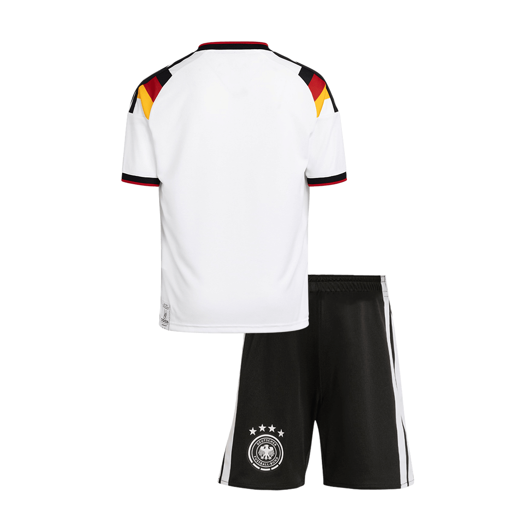 Germany World Cup Kinder Trikot Set Heim 2026