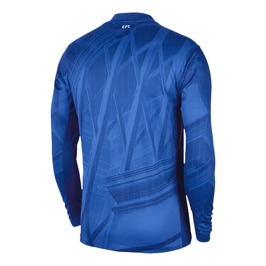 Chelsea Langarm Trikot Heim 2025/26