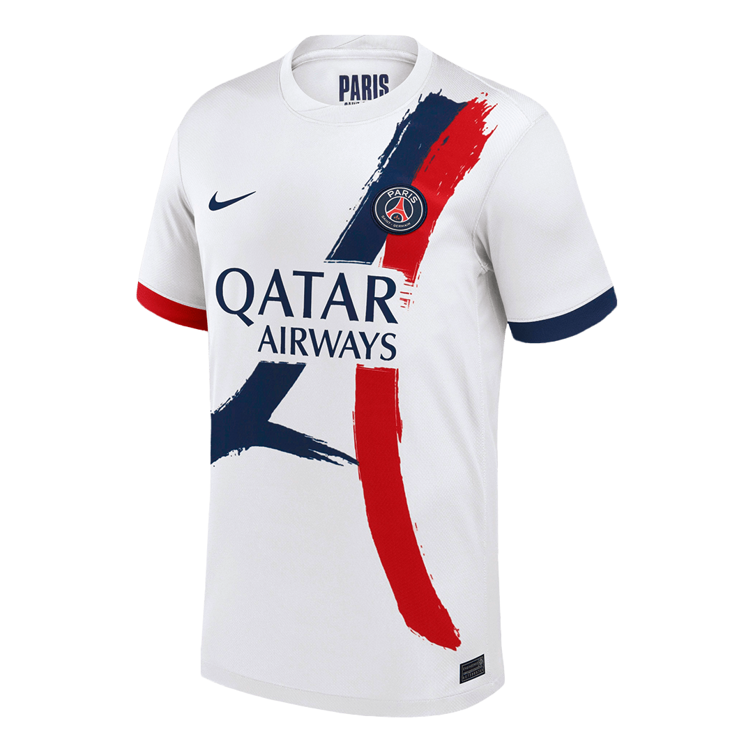 PSG Trikot Auswärts 2025/26 KVARATSKHELIA #7