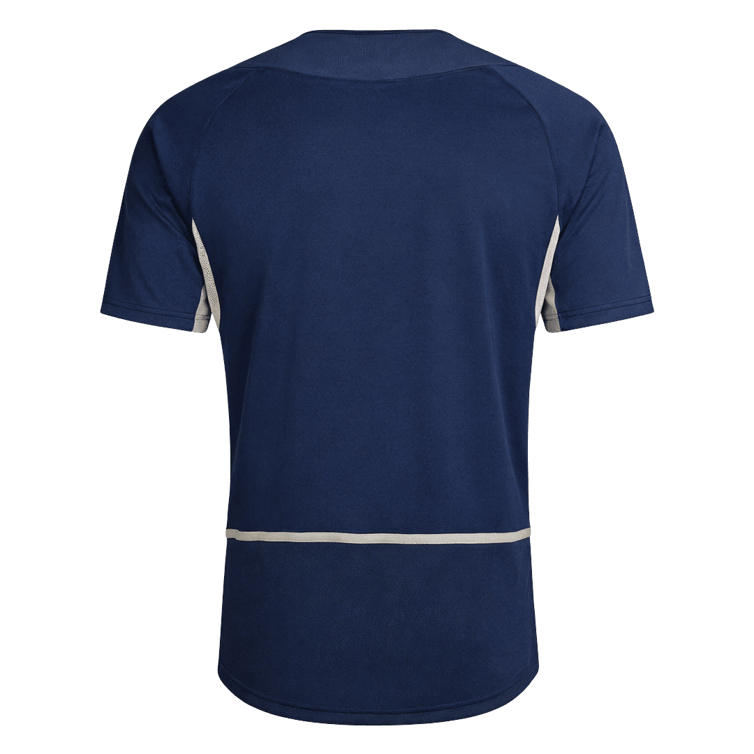 USA World Cup Retro Trikot Auswärts 2002