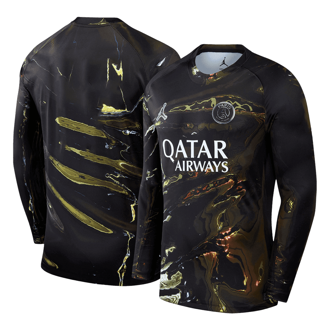 PSG Langarm Trikot 2025/26