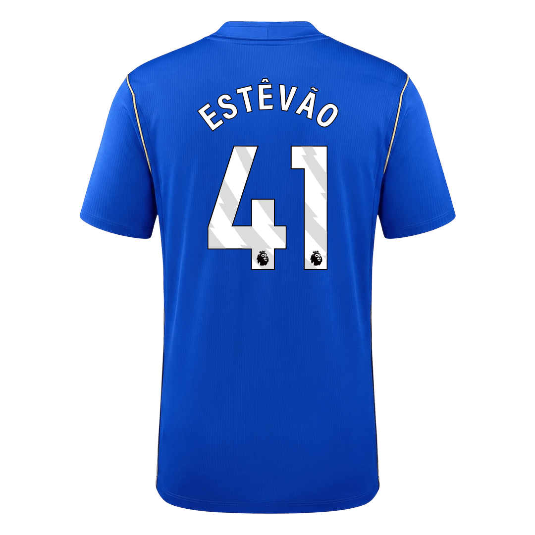 Chelsea Trikot Heim 2026/27 ESTÊVÃO #41